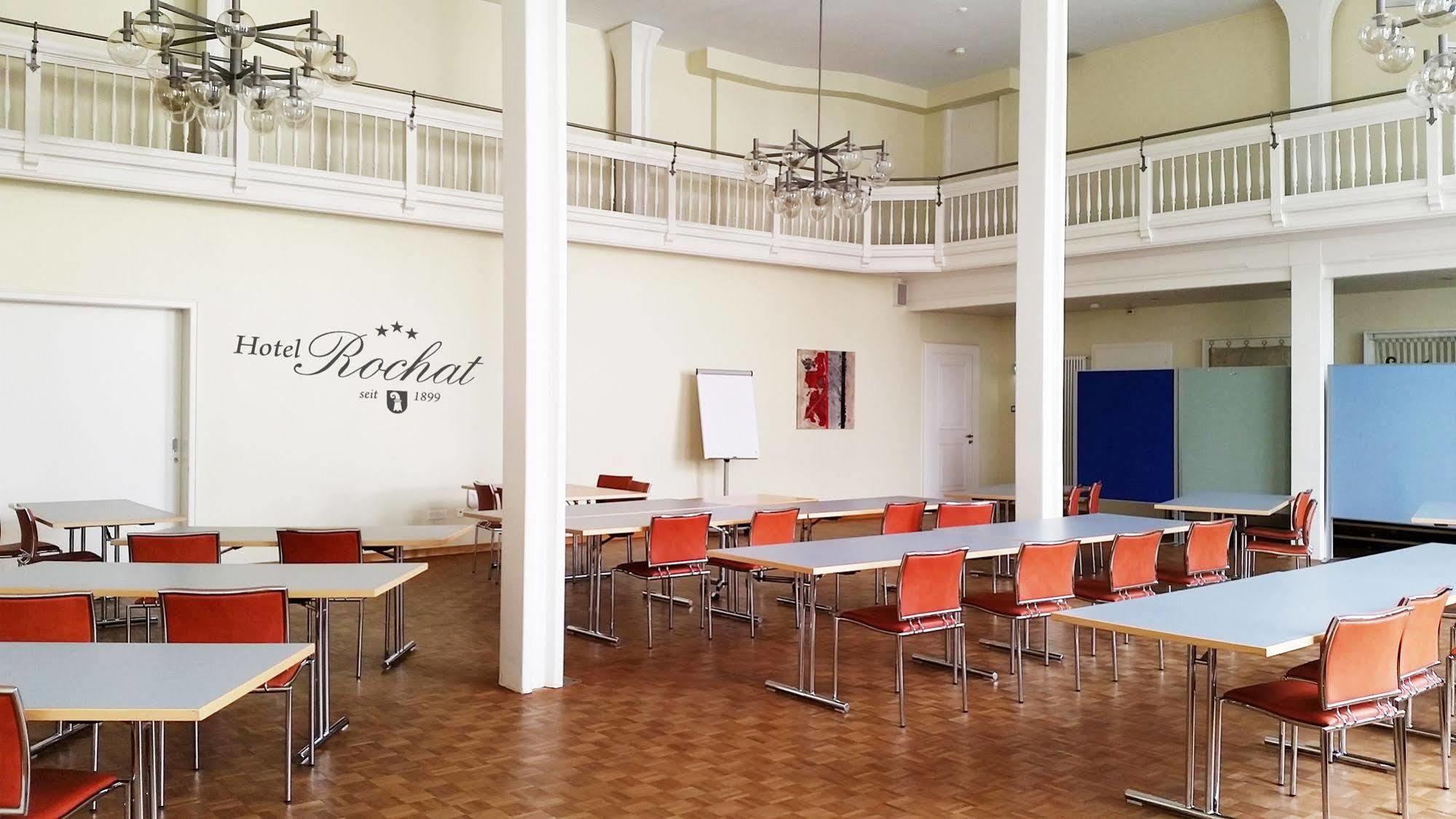 Hotel Rochat 3*