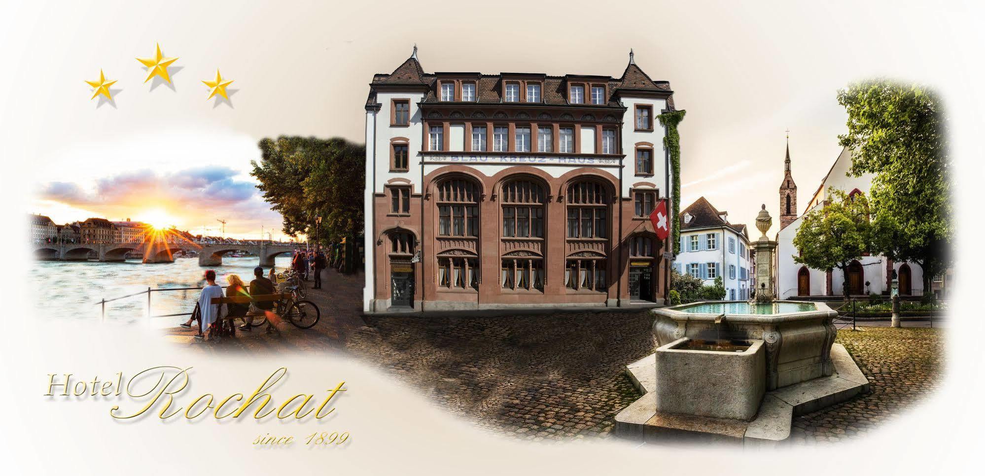 Hotel Rochat 3*